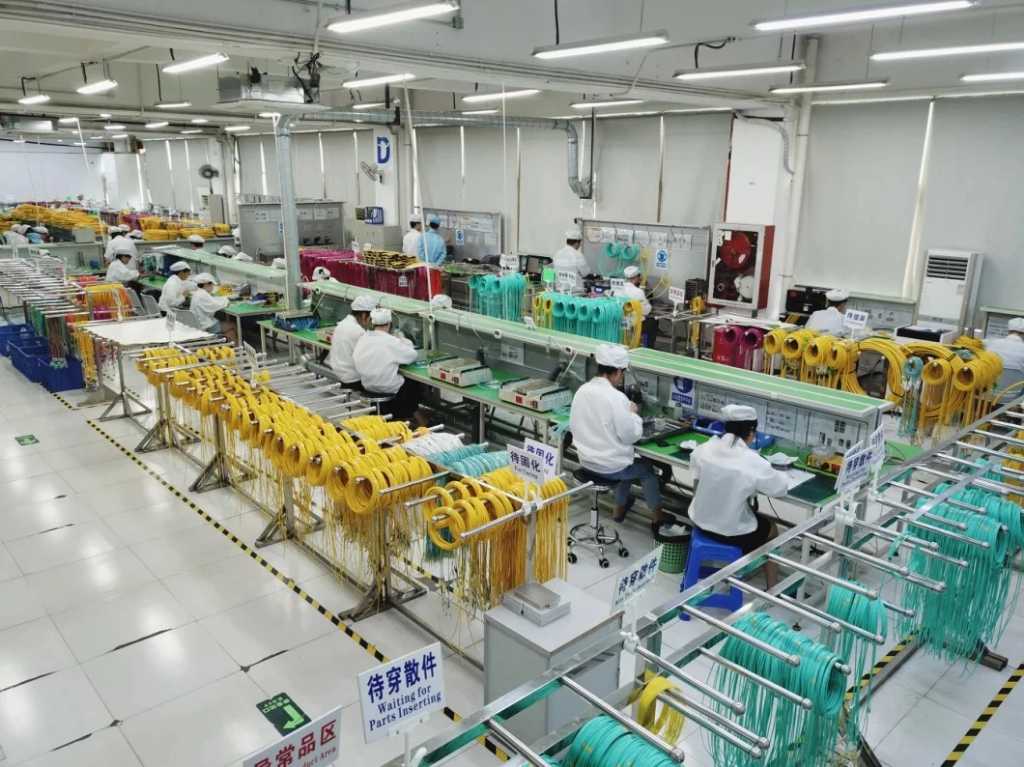 Optical Patch Cord Manufacturing